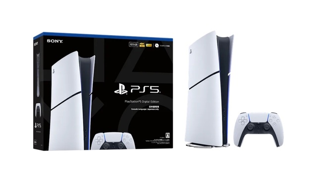 【ゲーム】『PS5』、日本語版発売で大幅値下げ　税込55,000円　“どっちつかず”を脱却し、国内市場で『Nintendo Switch 2』に対抗か？